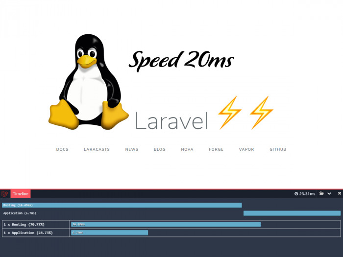 Thiết lập môi trường phát triển Laravel/PHP tốc độ ánh sáng trên Windows 10 với Windows Subsystem for Linux (WSL)