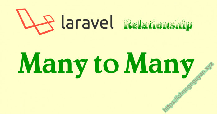 Pivot tables và mối quan hệ nhiều-nhiều (many-to-many relationship) trong Laravel