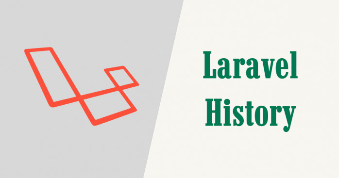 Lịch sử Laravel