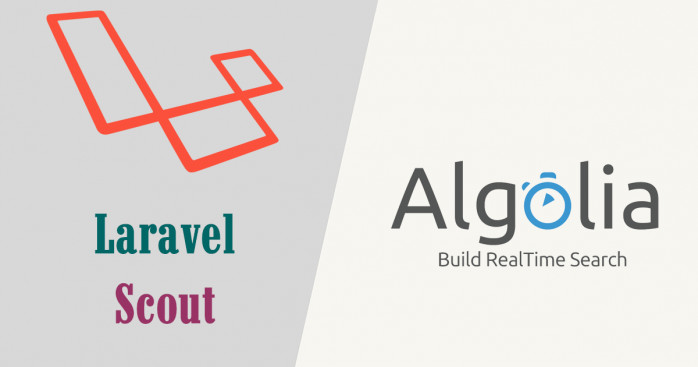 Laravel Tutorial: Laravel Scout - Algolia Build RealTime Search
