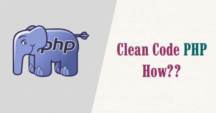 Code PHP làm sao cho sạch, không có mùi?
