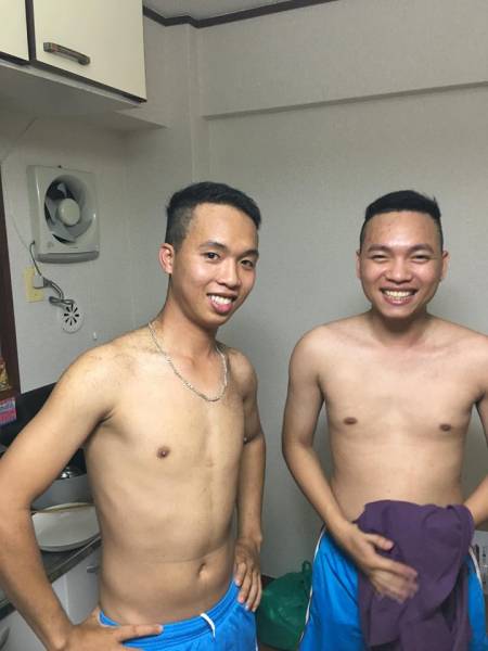 Học viên 10K BrSE hớt tóc như thế nào? Học viên 10K BrSE hớt tóc như thế nào?